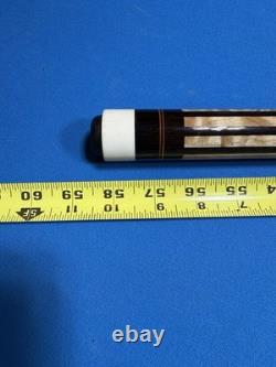 Chester Krick Custom Pool Cue -BEM, G10 Joint- Steve Klein & Patrick Diveney