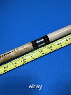 Chester Krick Custom Pool Cue -BEM, G10 Joint- Steve Klein & Patrick Diveney