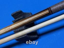 Chester Krick Custom Pool Cue -BEM, G10 Joint- Steve Klein & Patrick Diveney