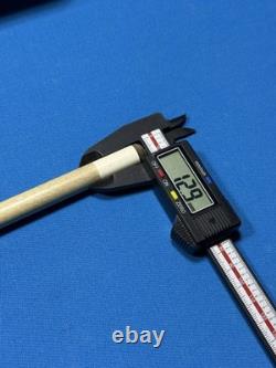 Chester Krick Custom Pool Cue -BEM, G10 Joint- Steve Klein & Patrick Diveney