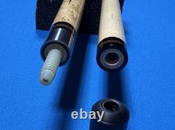 Chester Krick Custom Pool Cue -BEM, G10 Joint- Steve Klein & Patrick Diveney