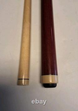 Clint Putman Custom Pool Cue 19oz 58½ Length Pre-owned In Great Condition