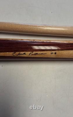 Clint Putman Custom Pool Cue 19oz 58½ Length Pre-owned In Great Condition