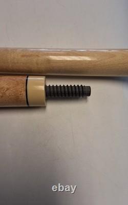 Clint Putman Custom Pool Cue 19oz 58½ Length Pre-owned In Great Condition