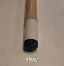 Clint Putman Custom Pool Cue 19oz 58½ Length Pre-owned In Great Condition
