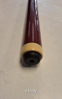 Clint Putman Custom Pool Cue 19oz 58½ Length Pre-owned In Great Condition