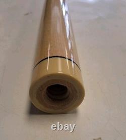 Clint Putman Custom Pool Cue 19oz 58½ Length Pre-owned In Great Condition