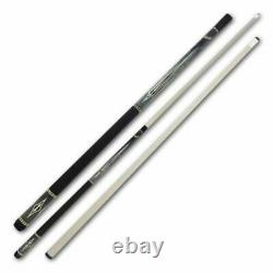 Cuetec Warrior grey Stain pool Cue Billiards, Custom 13-825 new with warranty