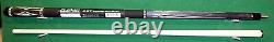 Cuetec Warrior grey Stain pool Cue Billiards, Custom 13-825 new with warranty