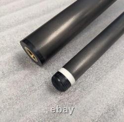 Custom 11.8 Or 12.4mm Carbon Fiber Billiards Pool Cue Shaft