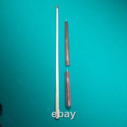 Custom 2003 Vintage 10.25 ounce Stealth Jump 3 piece Pool Cue 13.25mm phenic tip