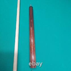 Custom 2003 Vintage 10.25 ounce Stealth Jump 3 piece Pool Cue 13.25mm phenic tip