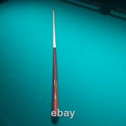 Custom 2003 Vintage 10.25 ounce Stealth Jump 3 piece Pool Cue 13.25mm phenic tip