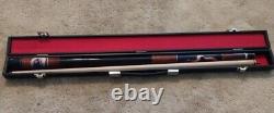 Custom Billiards Pool Cue 20oz with case