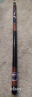 Custom Billiards Pool Cue 20oz with case