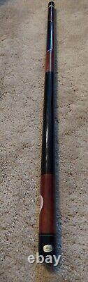 Custom Billiards Pool Cue 20oz with case