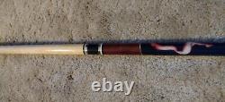 Custom Billiards Pool Cue 20oz with case