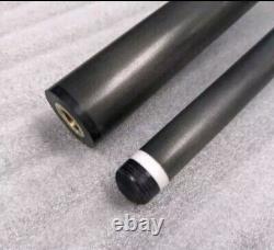 Custom Built Carbon Fiber Pool Cue Shaft (11.8mm OR 12.4mm)