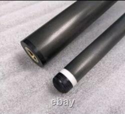 Custom Built Carbon Fiber Pool Cue Shafts (11.8mm OR 12.4mm)