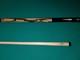 Custom Cary Brauer Tuxedo Pool Cue