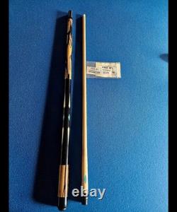 Custom Cary Brauer Tuxedo Pool Cue