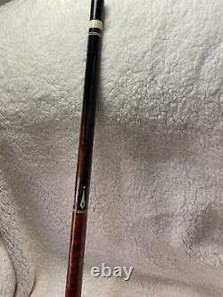 Custom Darrin Hill pool cue