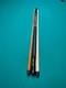 Custom Ebony Pool Cue 2 -shafts