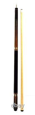 Custom HANDCRAFTED Serial Numbered Pool Cue by AA Custom Cues (AA 1916)