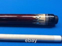 Custom HANDCRAFTED Serial Numbered Pool Cue by AA Custom Cues AA 2103