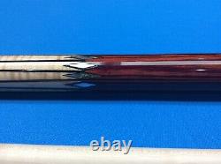 Custom HANDCRAFTED Serial Numbered Pool Cue by AA Custom Cues AA 2103