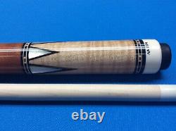 Custom HANDCRAFTED Serial Numbered Pool Cue by AA Custom Cues (AA 2104)