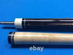 Custom HANDCRAFTED Serial Numbered Pool Cue by AA Custom Cues (AA 2108)