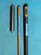 Custom Jeffrey Tucker King Wood Pool Cue, 30kielwood Shaft, 3/8x10