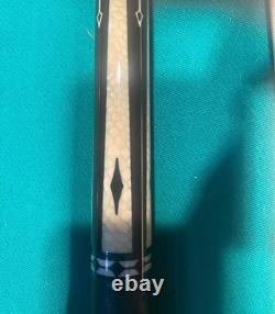 Custom Jerry Olivier 1 Of 1 Pool Cue Rare