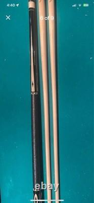 Custom Jerry Olivier 1 Of 1 Pool Cue Rare