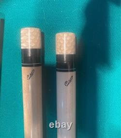 Custom Jerry Olivier 1 Of 1 Pool Cue Rare