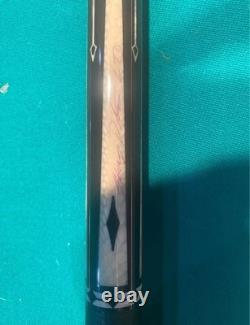 Custom Jerry Olivier 1 Of 1 Pool Cue Rare