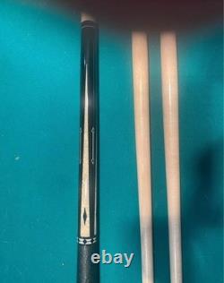 Custom Jerry Olivier 1 Of 1 Pool Cue Rare