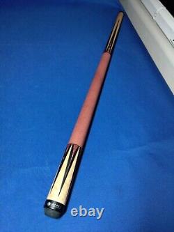Custom Ltd Ed Only 200 Made Lucasi Lux 53 Pool Cue Butt Alone