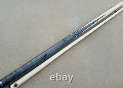 Custom Lucasi Pool Cue LZ2000SPG 4 Point Birdseye Maple, LD Shaft, FREE 1x1