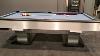 Custom Luxor Pool Table From Olhausen Billiards And Installed By Billiard Towne