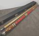 Custom Made Pool Cue Stick With Carry Case Unbranded 57 21 Oz