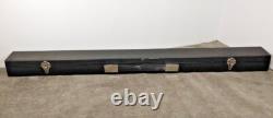 Custom Made Pool Cue Stick with Carry Case Unbranded 57 21 oz