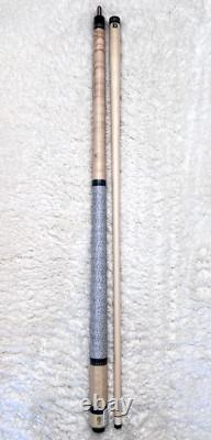 Custom McDermott G203 C2 Pool Cue with 12.5mm G-Core Shaft, FREE HARD CASE