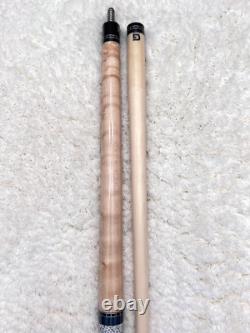 Custom McDermott G203 C2 Pool Cue with 12.5mm G-Core Shaft, FREE HARD CASE