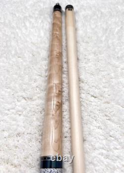 Custom McDermott G203 C2 Pool Cue with 12.5mm G-Core Shaft, FREE HARD CASE
