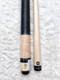 Custom Mcdermott G203 C2 Pool Cue With 12.5mm G-core Shaft, Free Hard Case Blkblu
