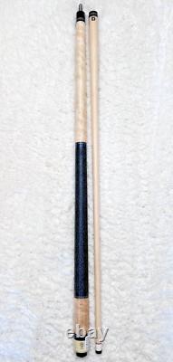 Custom McDermott G203 C2 Pool Cue with 12.5mm G-Core Shaft, FREE HARD CASE BLKBLU