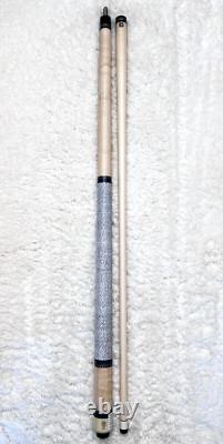 Custom McDermott G203 C2 Pool Cue with 12.75mm G-Core Shaft, FREE HARD CASE