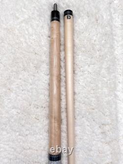 Custom McDermott G203 C2 Pool Cue with 12.75mm G-Core Shaft, FREE HARD CASE
